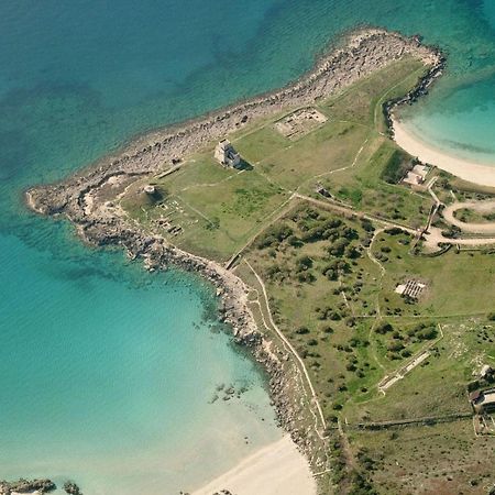 Alema Casa Vacanze Leporano Exteriér fotografie