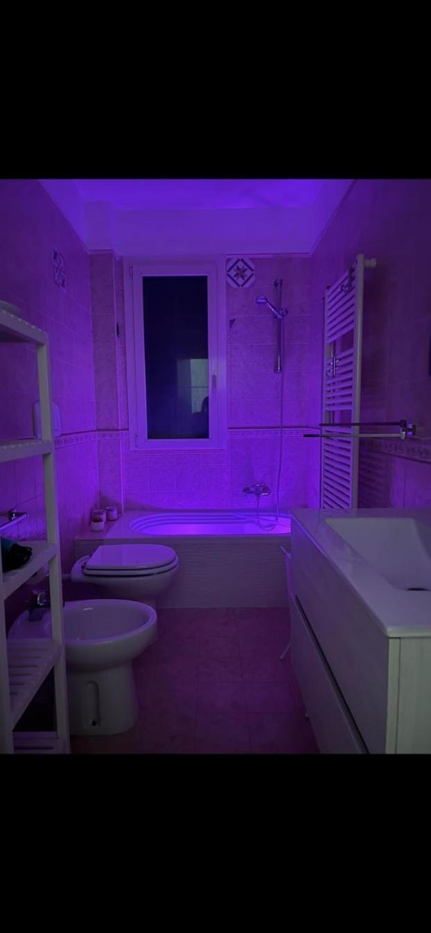 Alema Casa Vacanze Leporano Exteriér fotografie