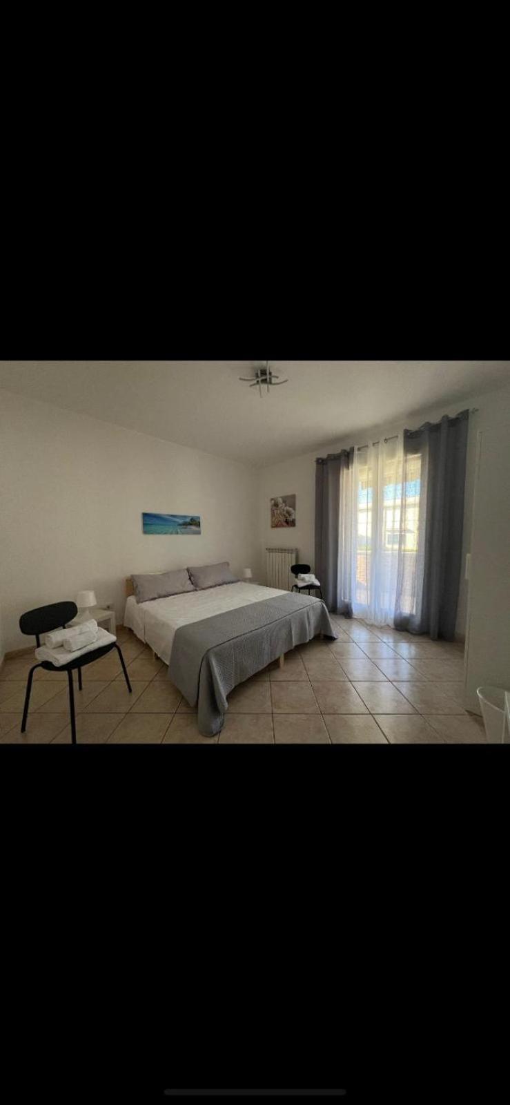 Alema Casa Vacanze Leporano Exteriér fotografie