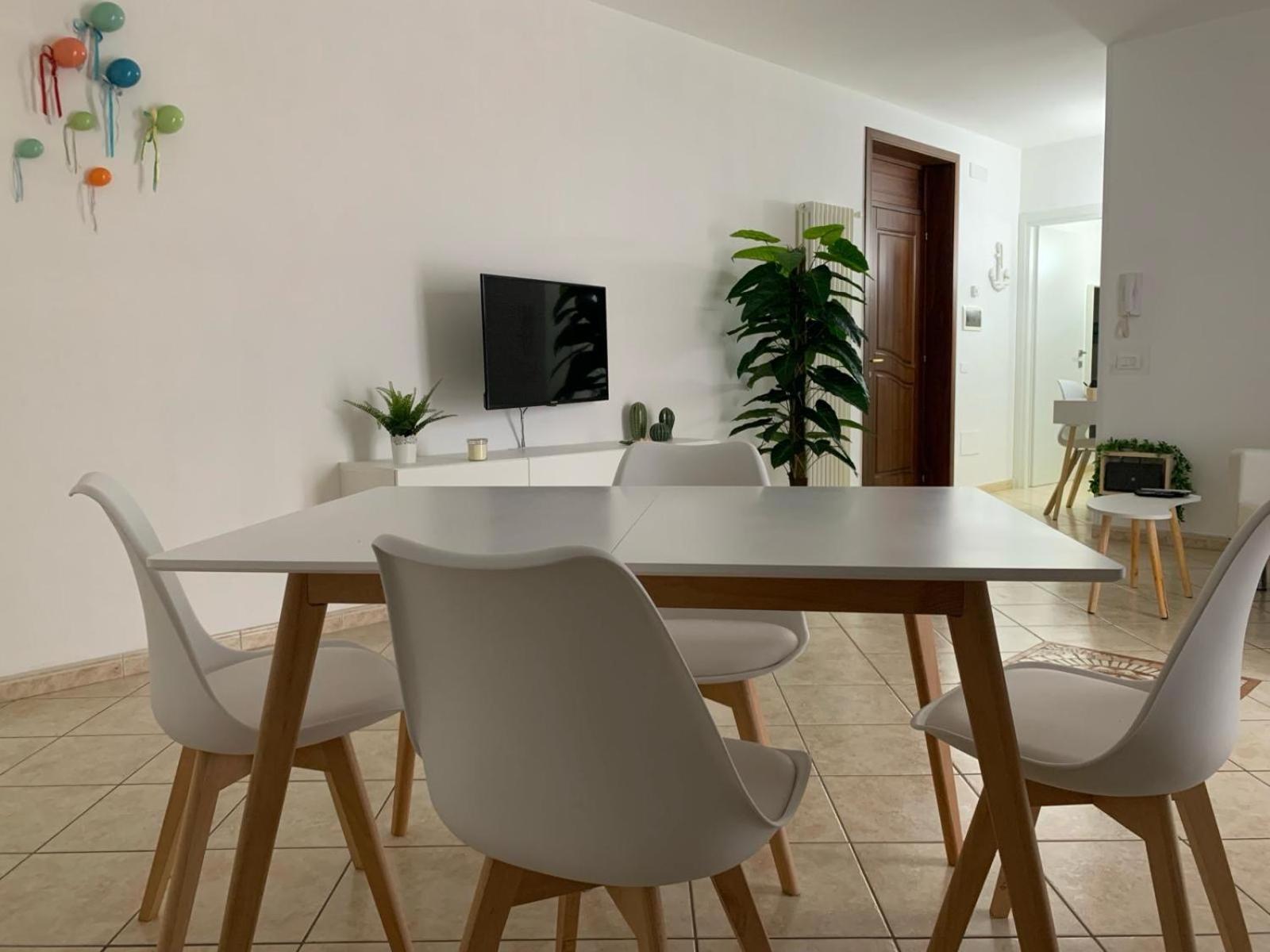 Alema Casa Vacanze Leporano Exteriér fotografie
