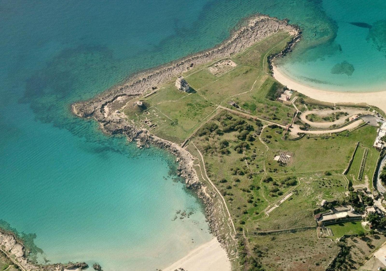 Alema Casa Vacanze Leporano Exteriér fotografie