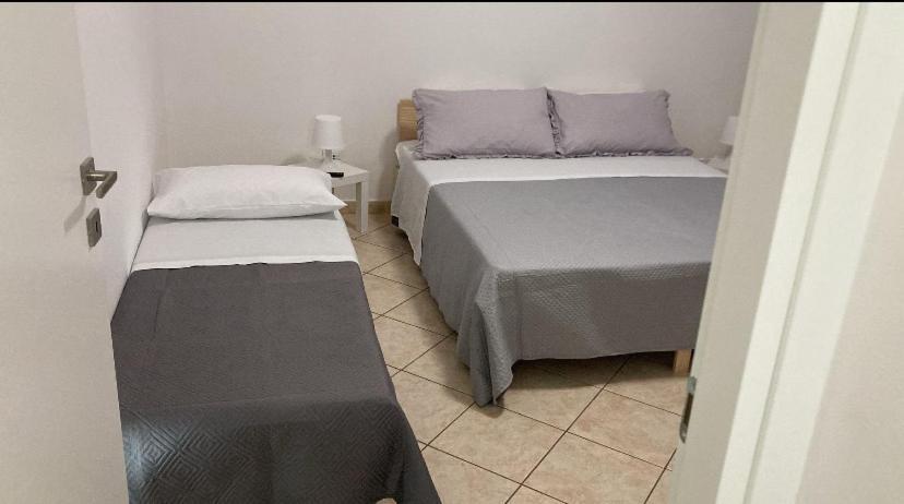 Alema Casa Vacanze Leporano Exteriér fotografie