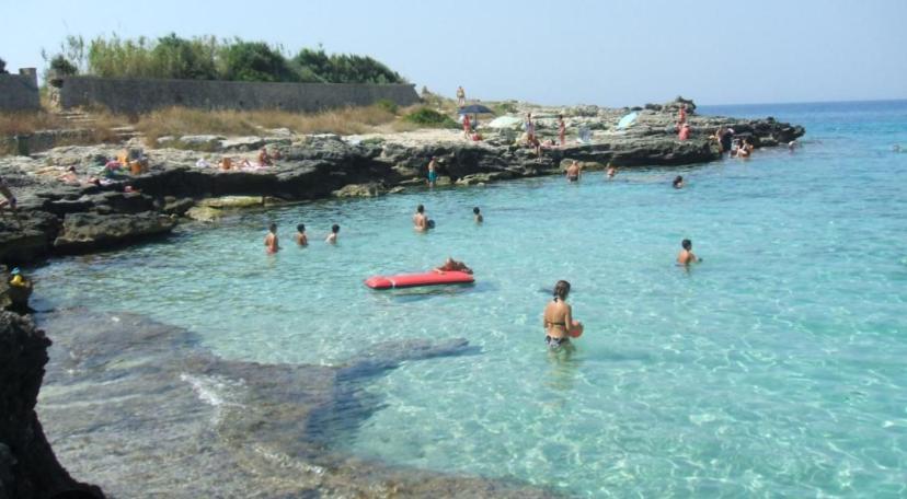 Alema Casa Vacanze Leporano Exteriér fotografie